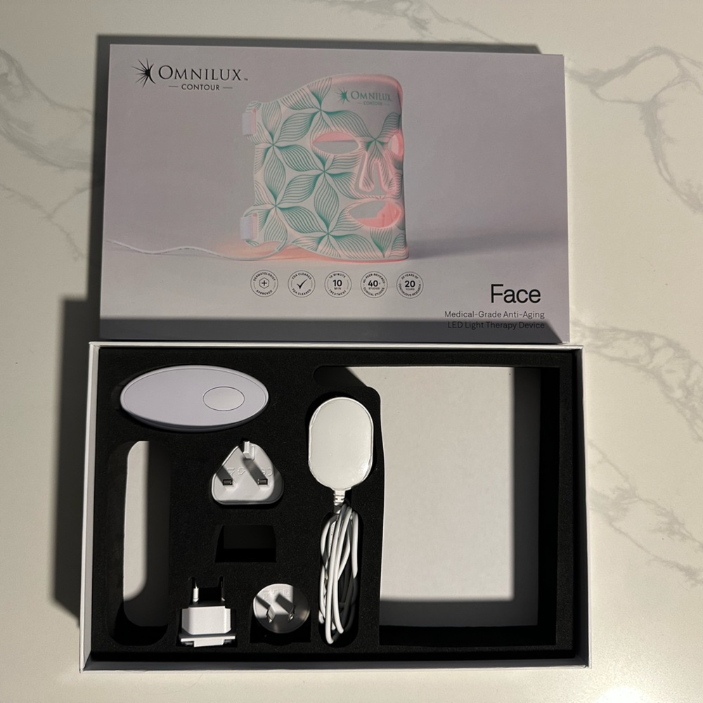 Battery for Omnilux Contour